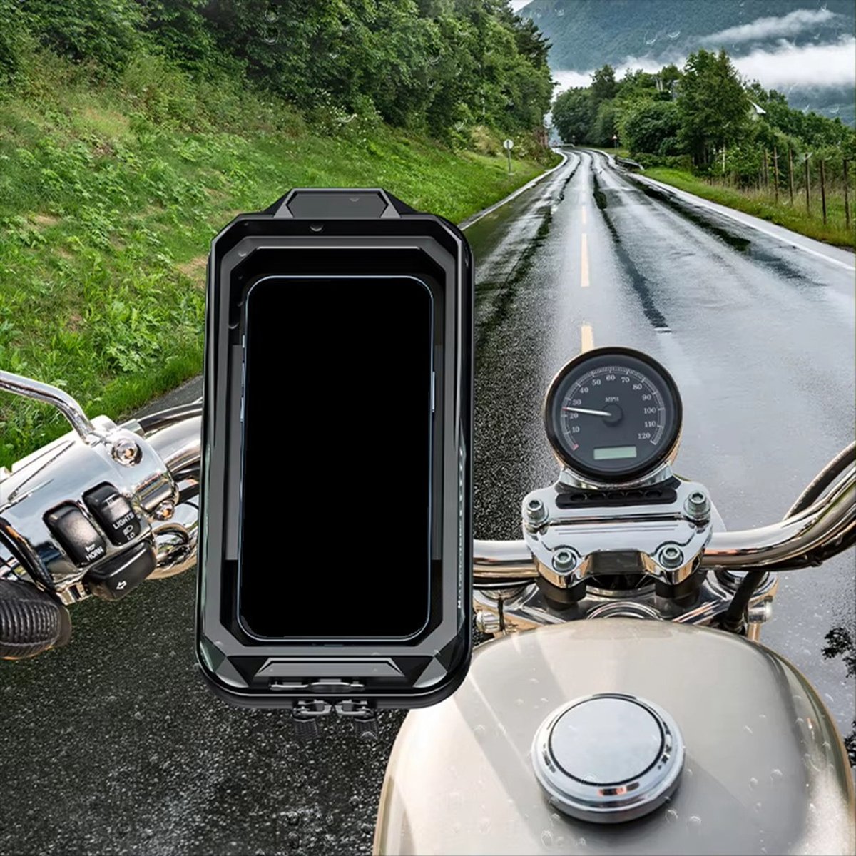Étui de téléphone pour guidon  - Cycling Gear Organizer Bag avis et prix
