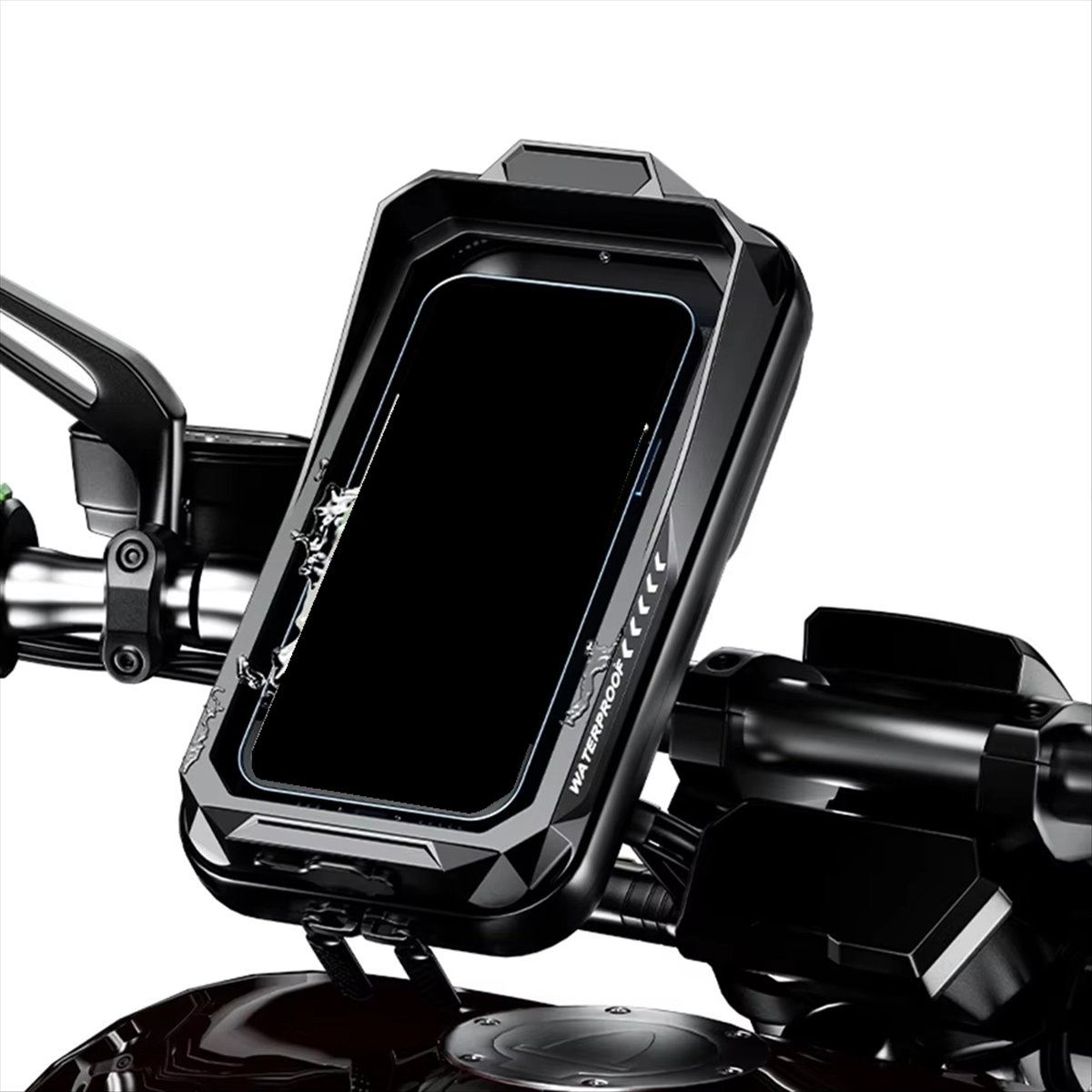 Étui de téléphone pour guidon  - Cycling Gear Organizer Bag avis et prix