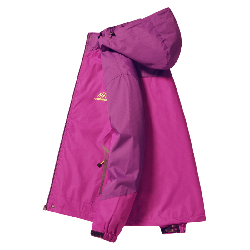 Veste de Trekking de printemps - Cycling Gear Rain avis et prix