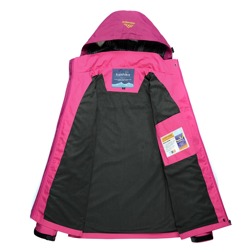 Veste de Trekking de printemps - Cycling Gear Rain avis et prix