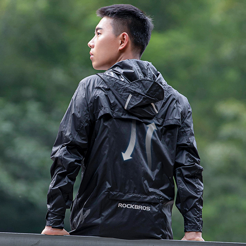 ROCKBROS-Manteau de Pluie de C - Cycling Gear Rain avis et prix