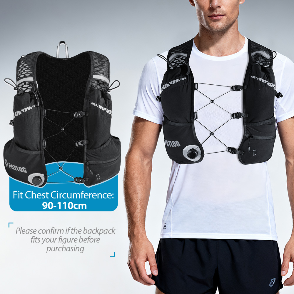 Gilet d'hydratation respirant  - Cycling Gear Organizer Bag avis et prix